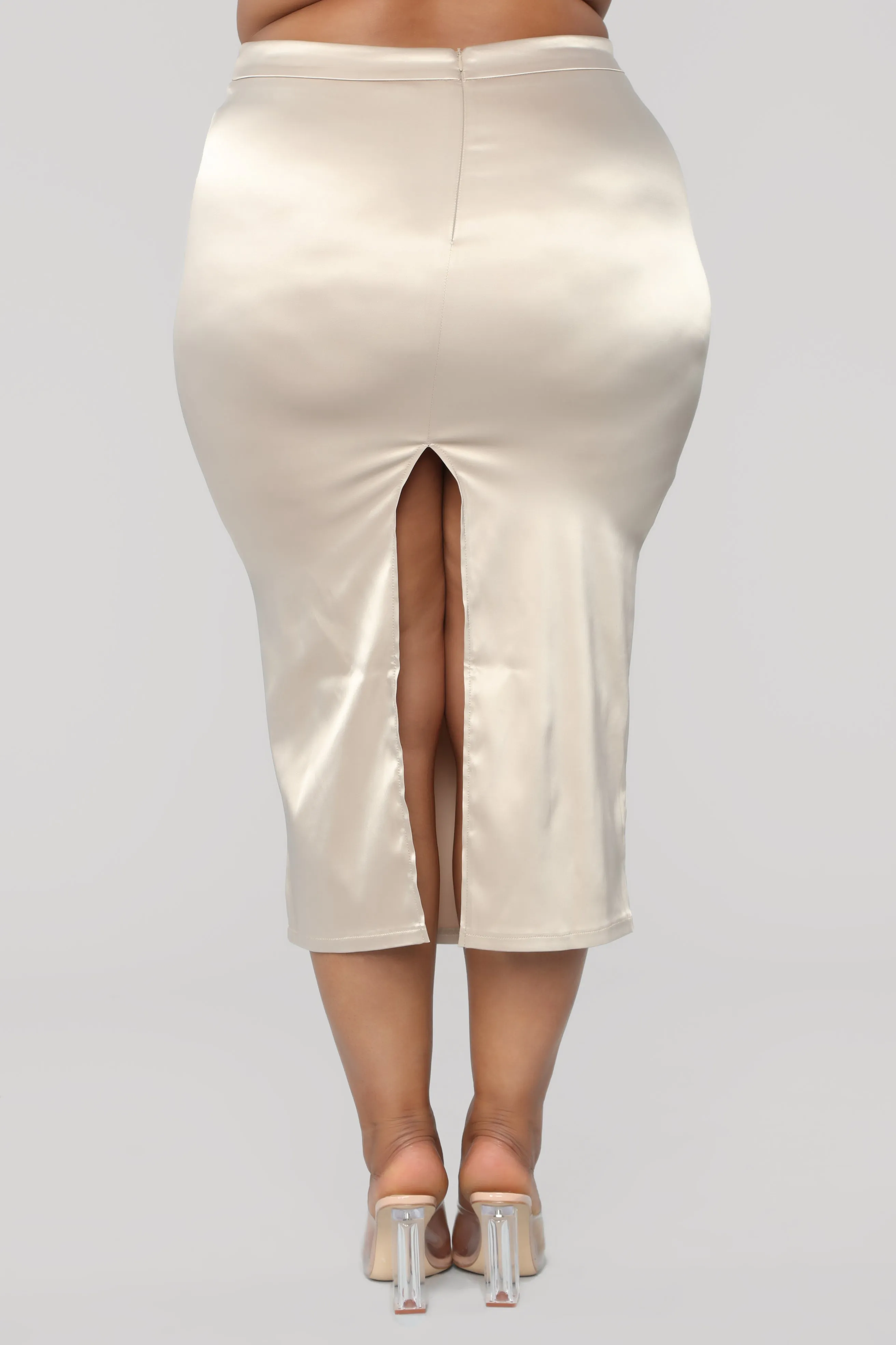 Across The Galaxy Skirt - Mocha