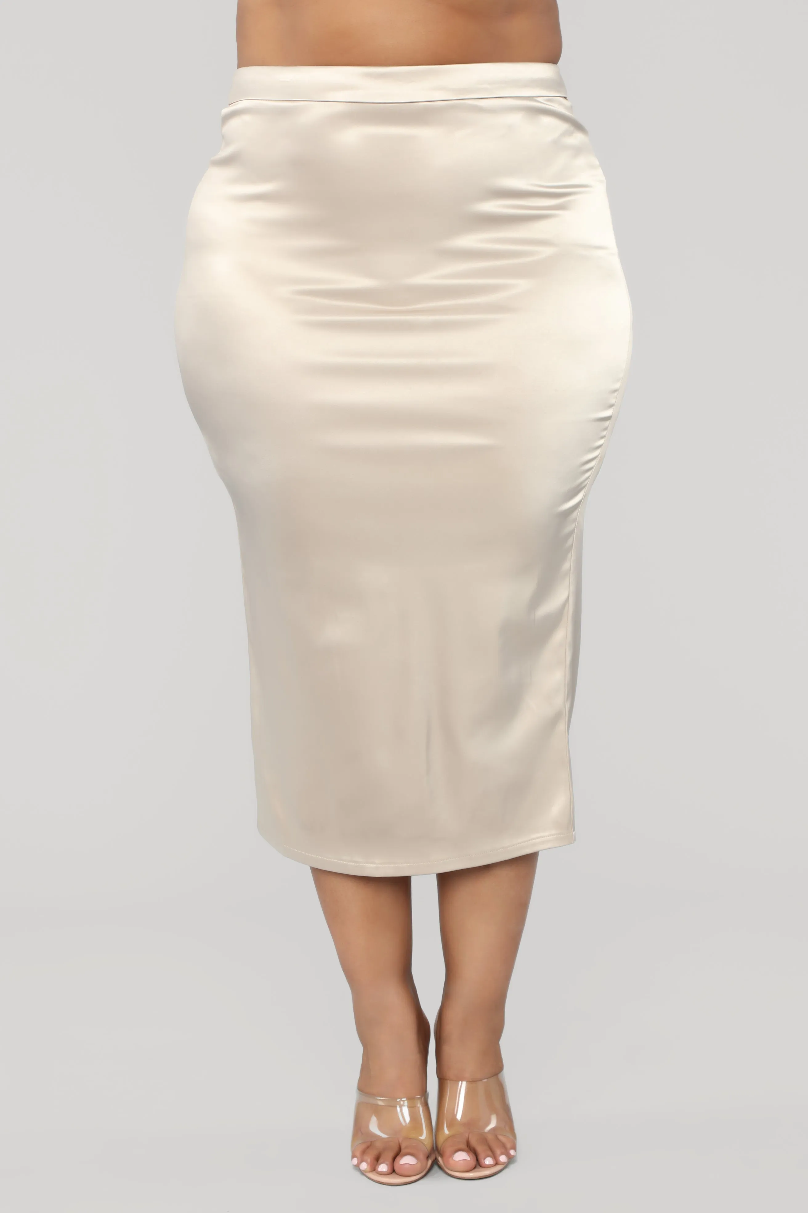 Across The Galaxy Skirt - Mocha