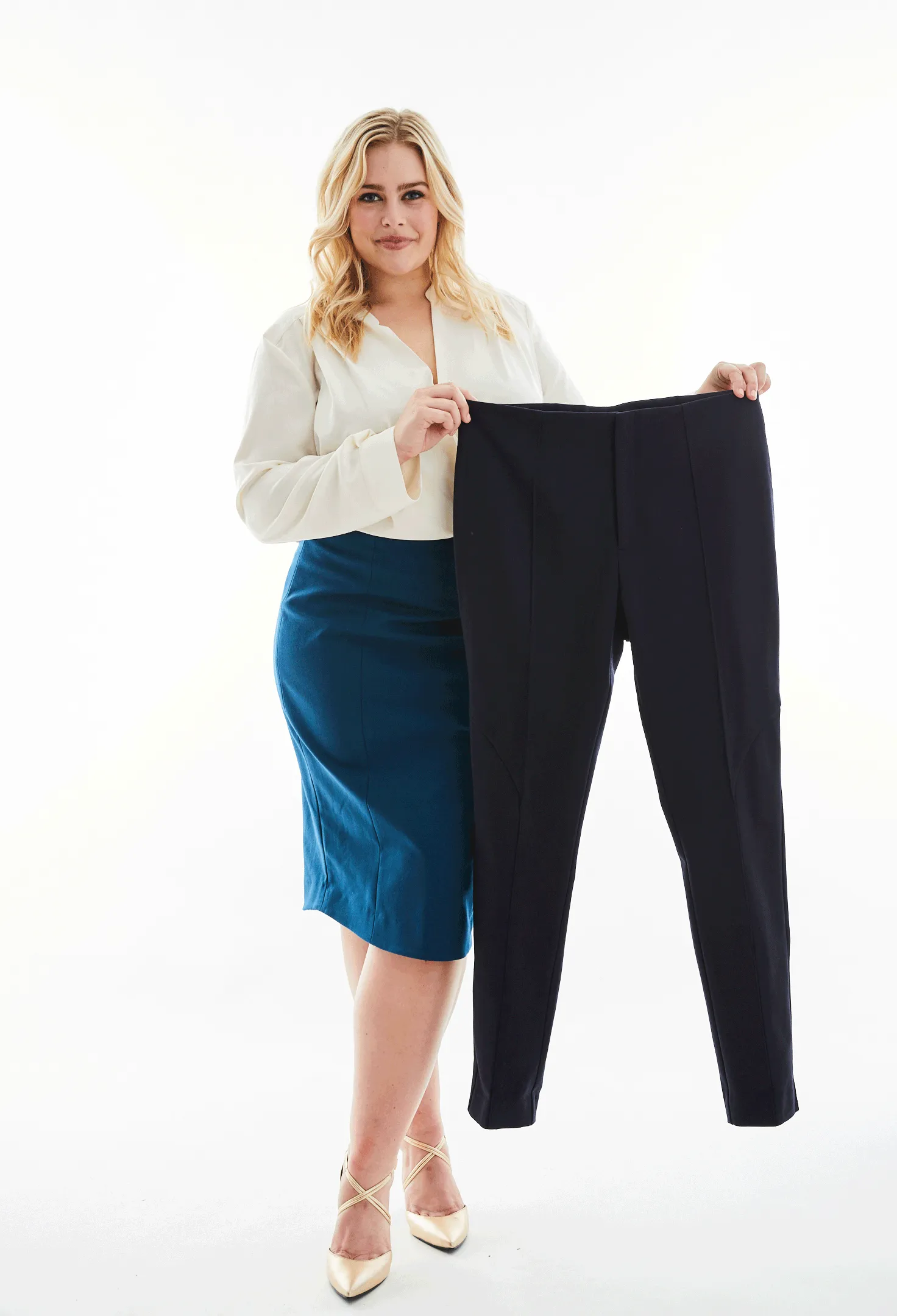 ANNIE SHAPING PANT