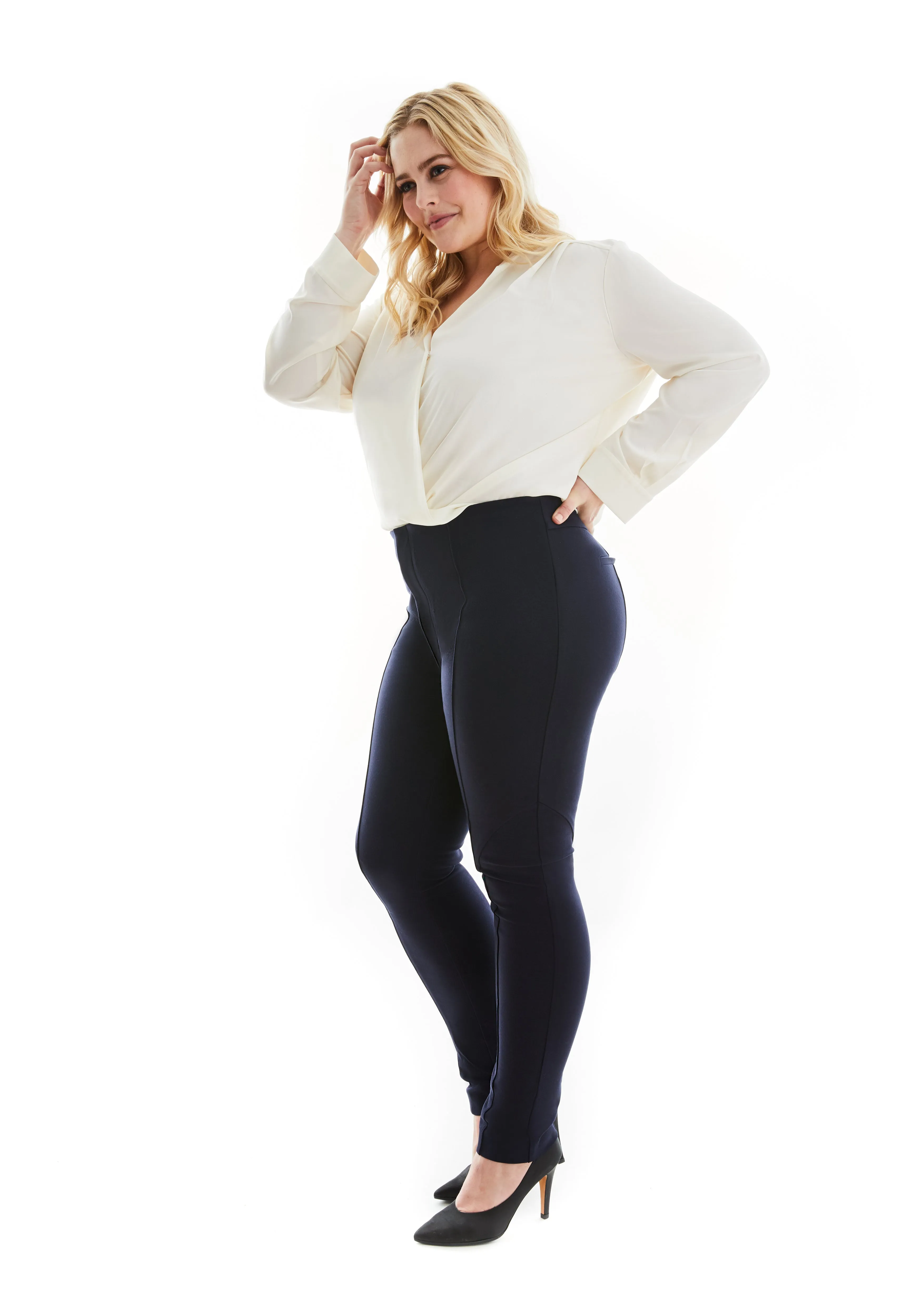 ANNIE SHAPING PANT