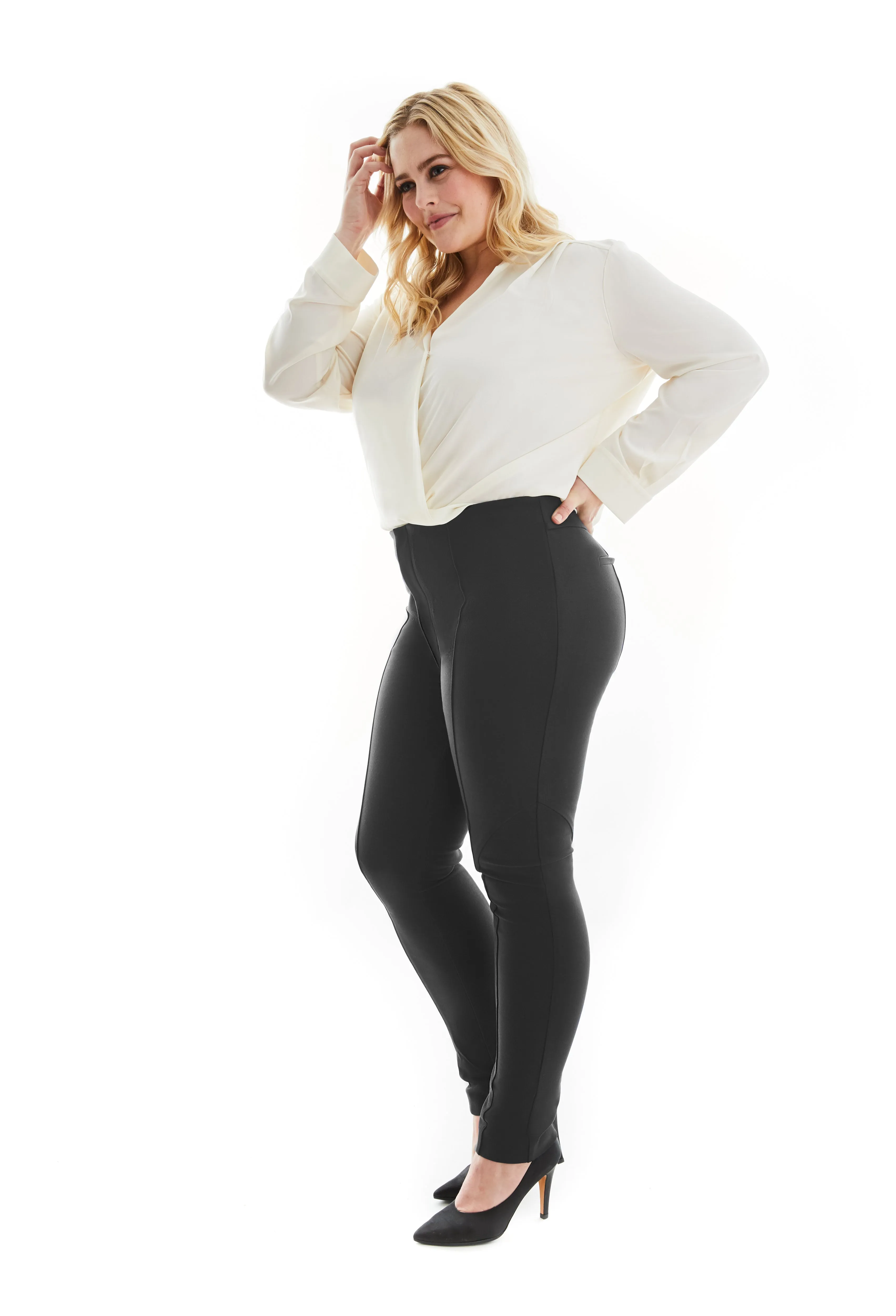 ANNIE SHAPING PANT