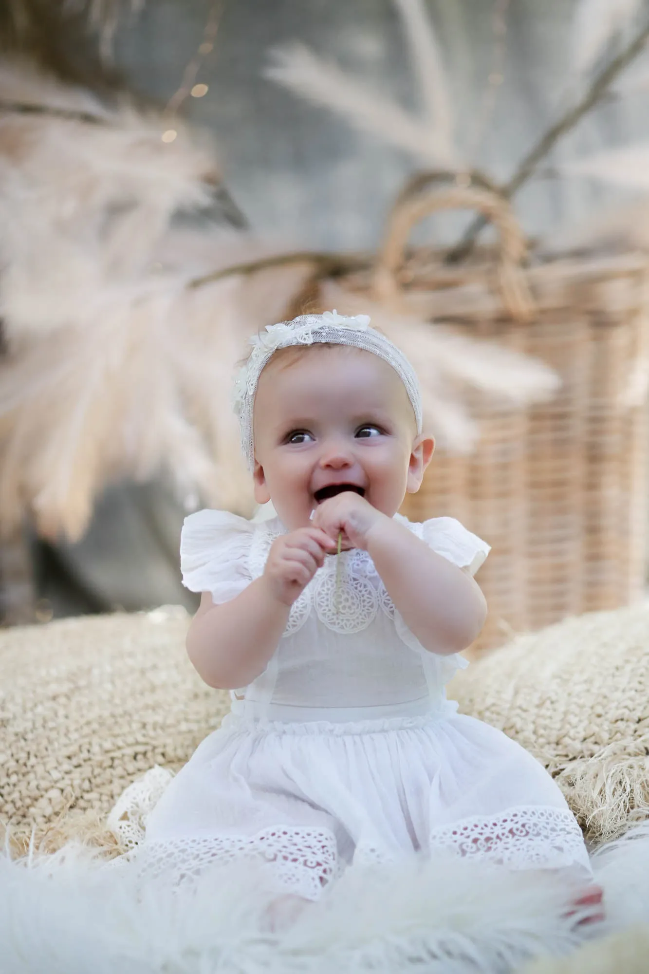 Aspen - Baby Boho Romper