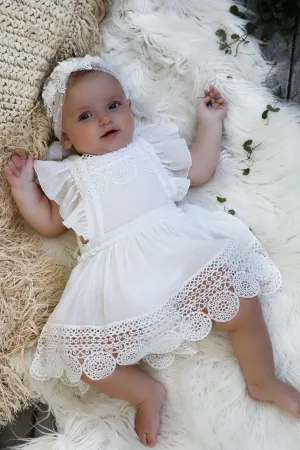 Aspen - Baby Boho Romper