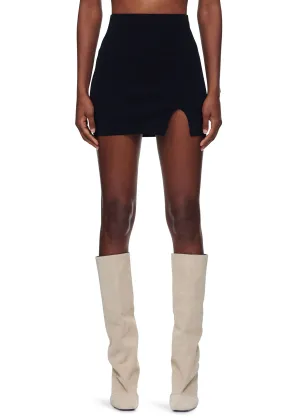 ASTR Raven Skirt