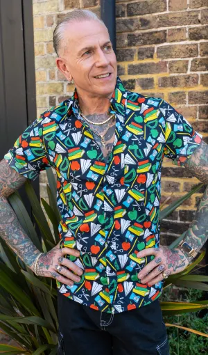 Back To School Short Sleeve Shirt
