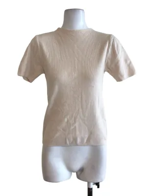 Beige Linen Blouse TCL