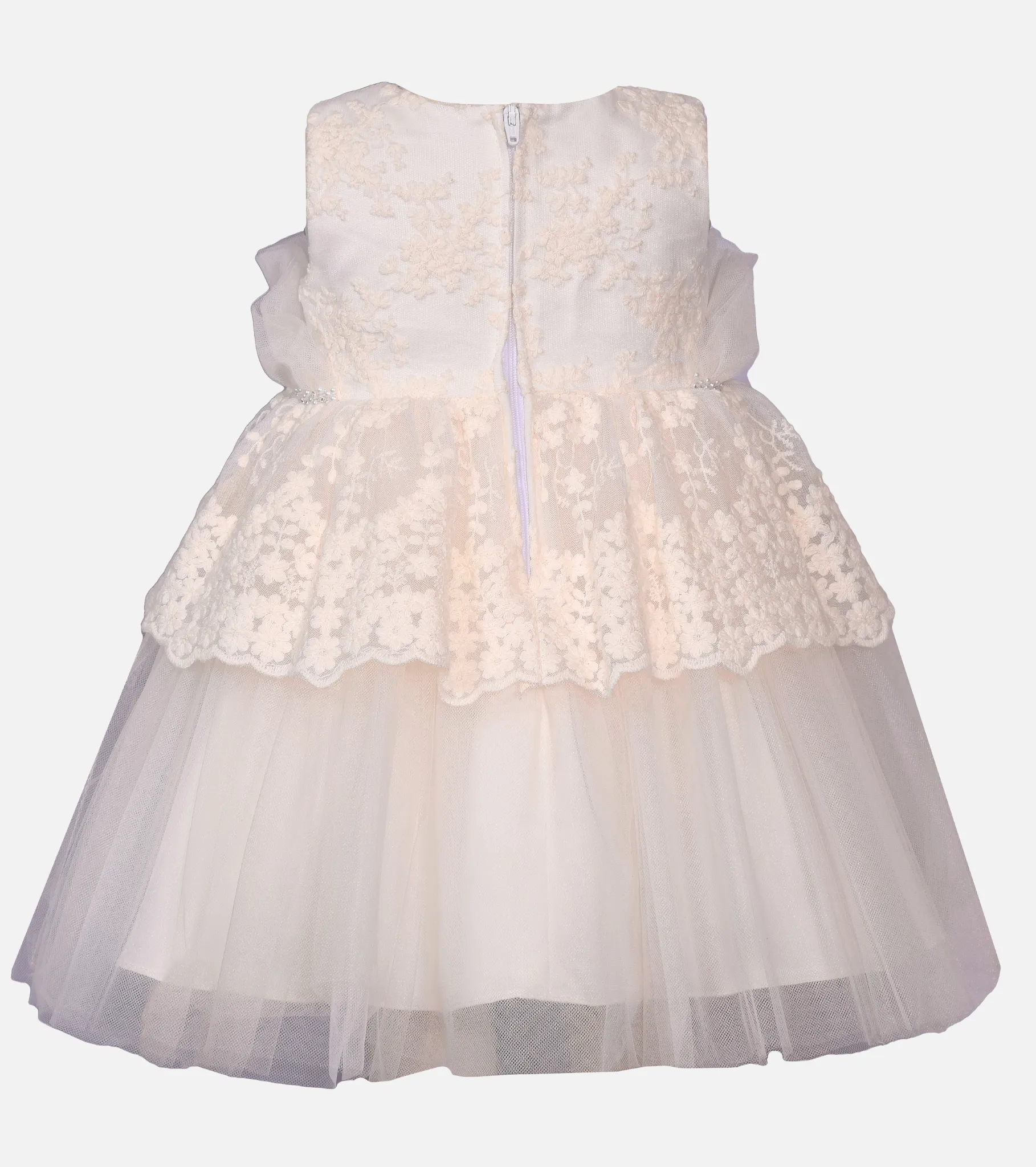 Bella Lace Party Dress