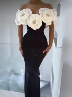 Bodycon Bandage Long Dress