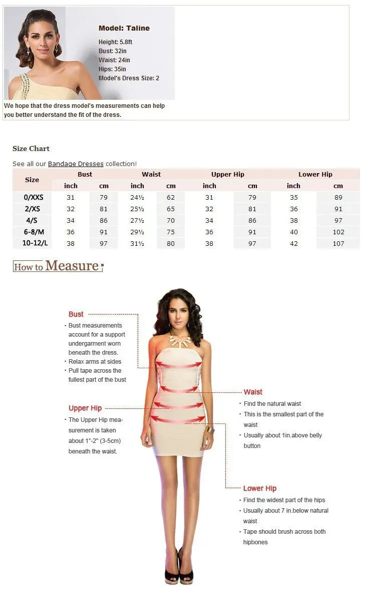 Bodycon Strapless Mini Dress