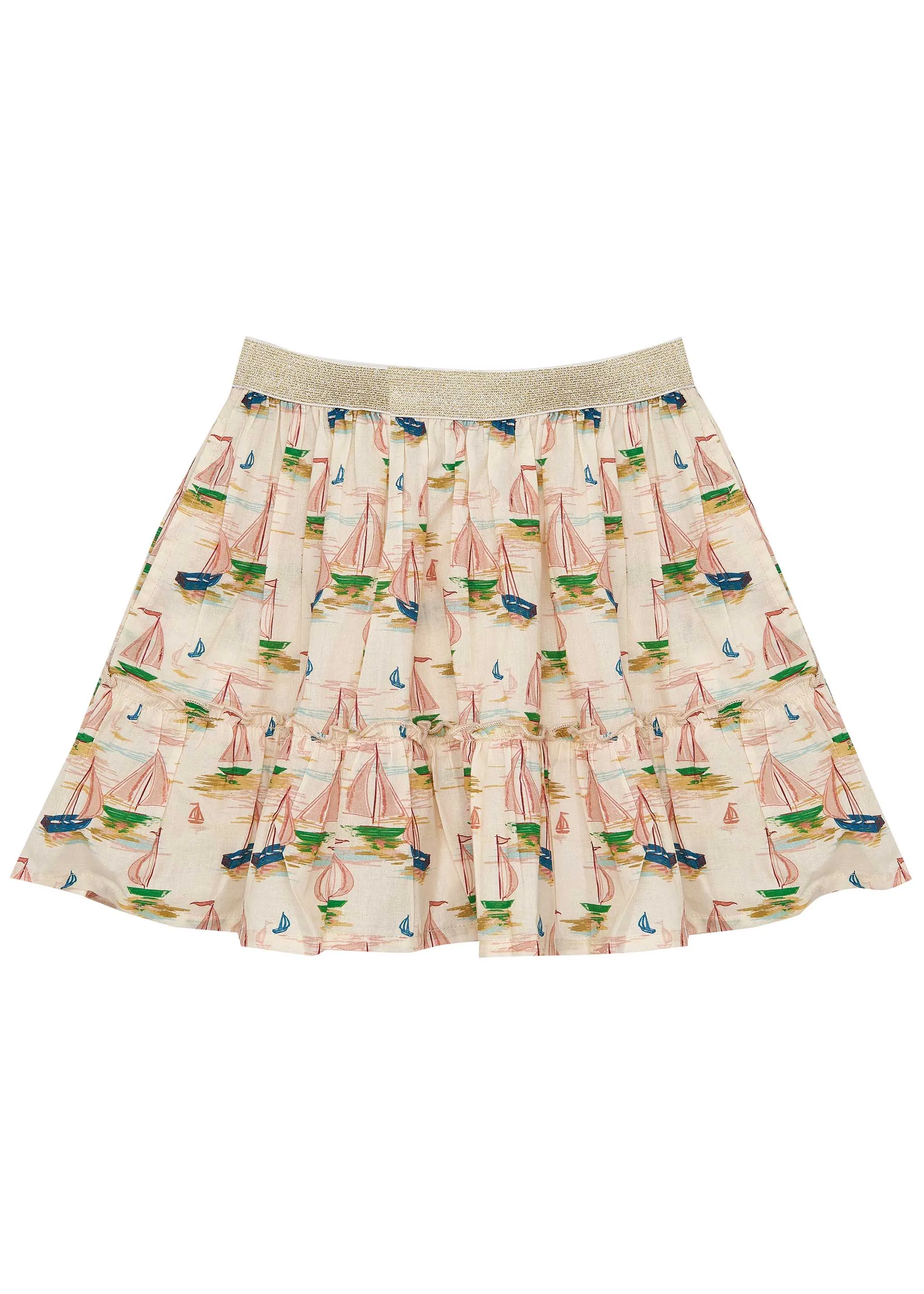 Bohamas Skirt- The Regatta