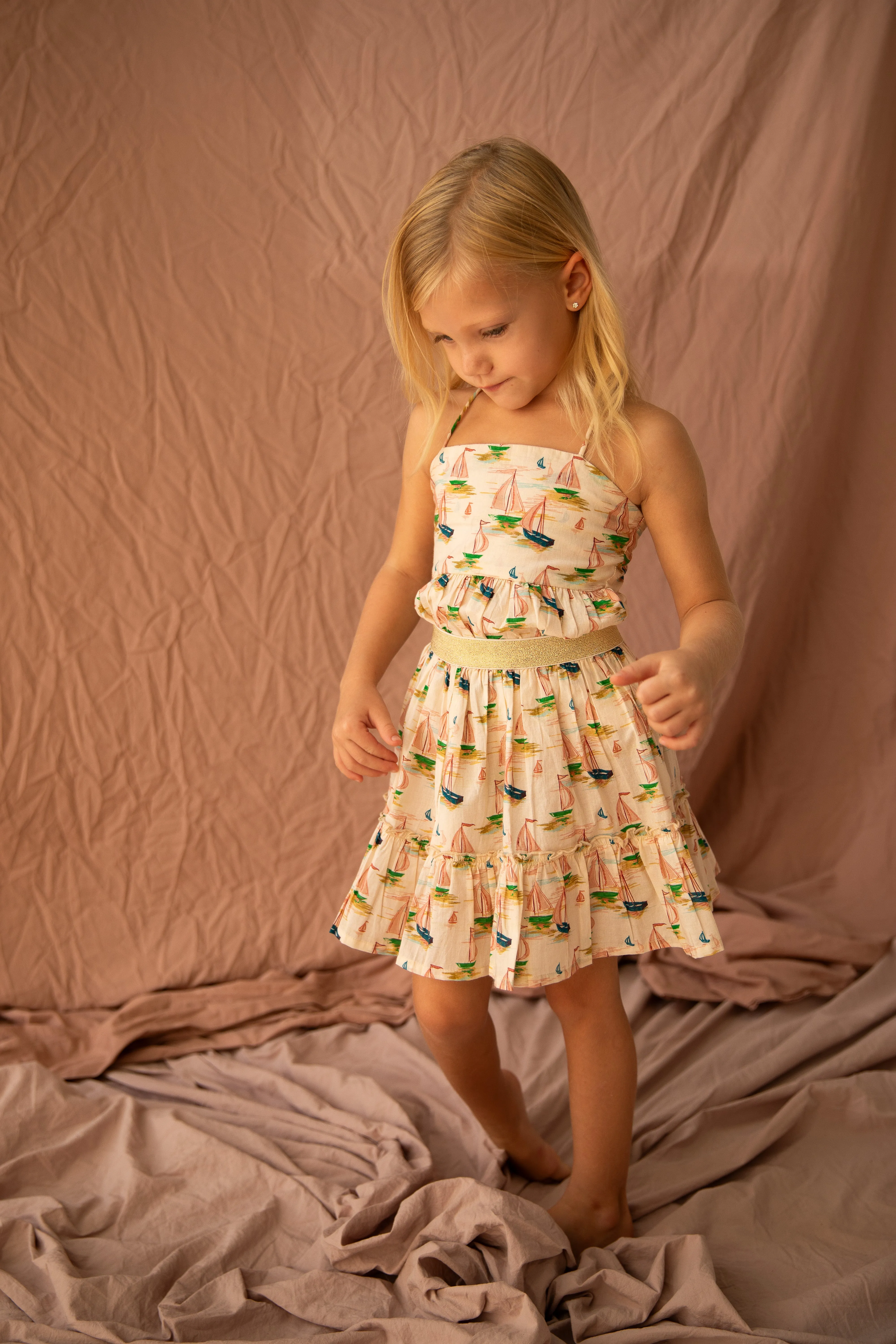 Bohamas Skirt- The Regatta