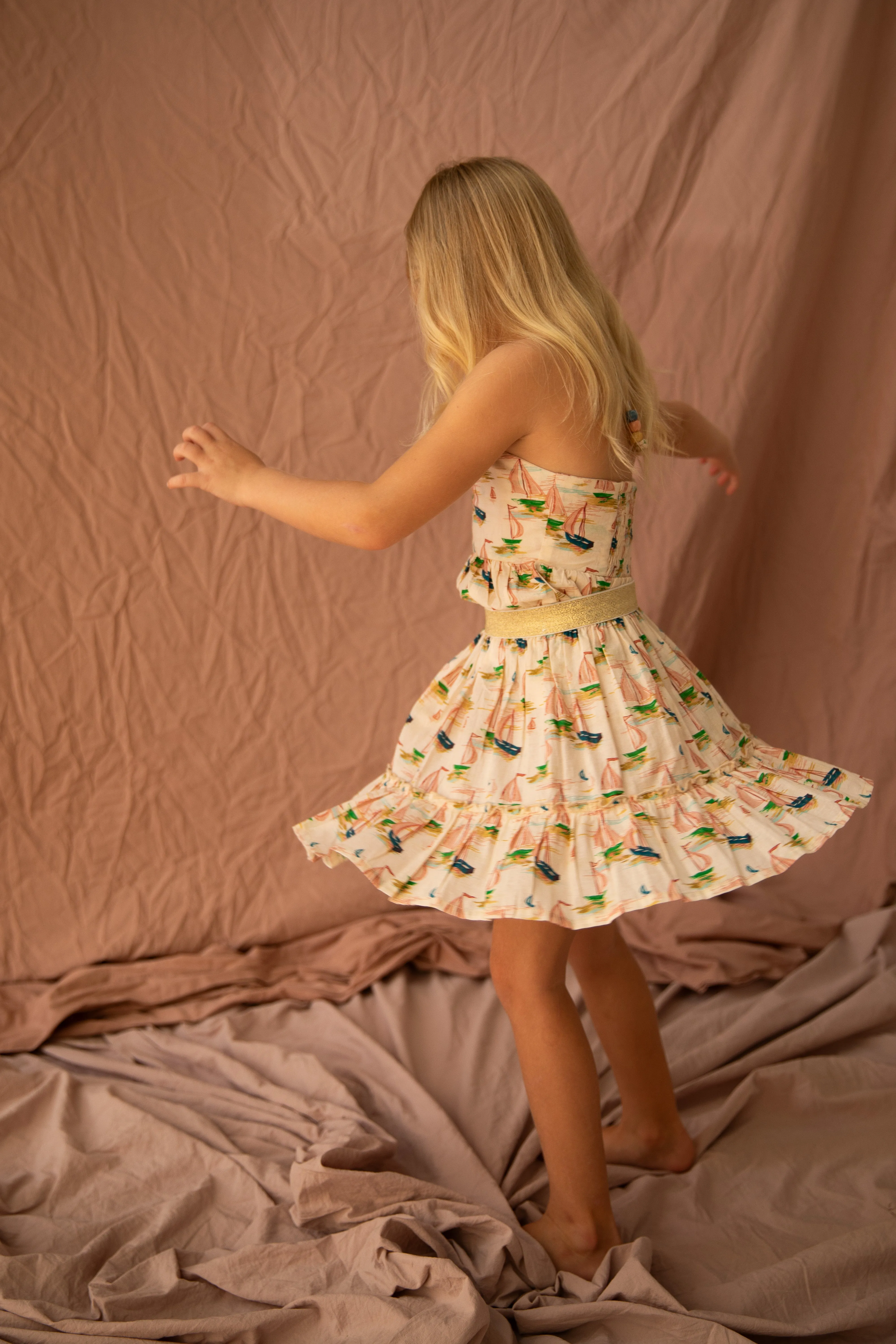 Bohamas Skirt- The Regatta