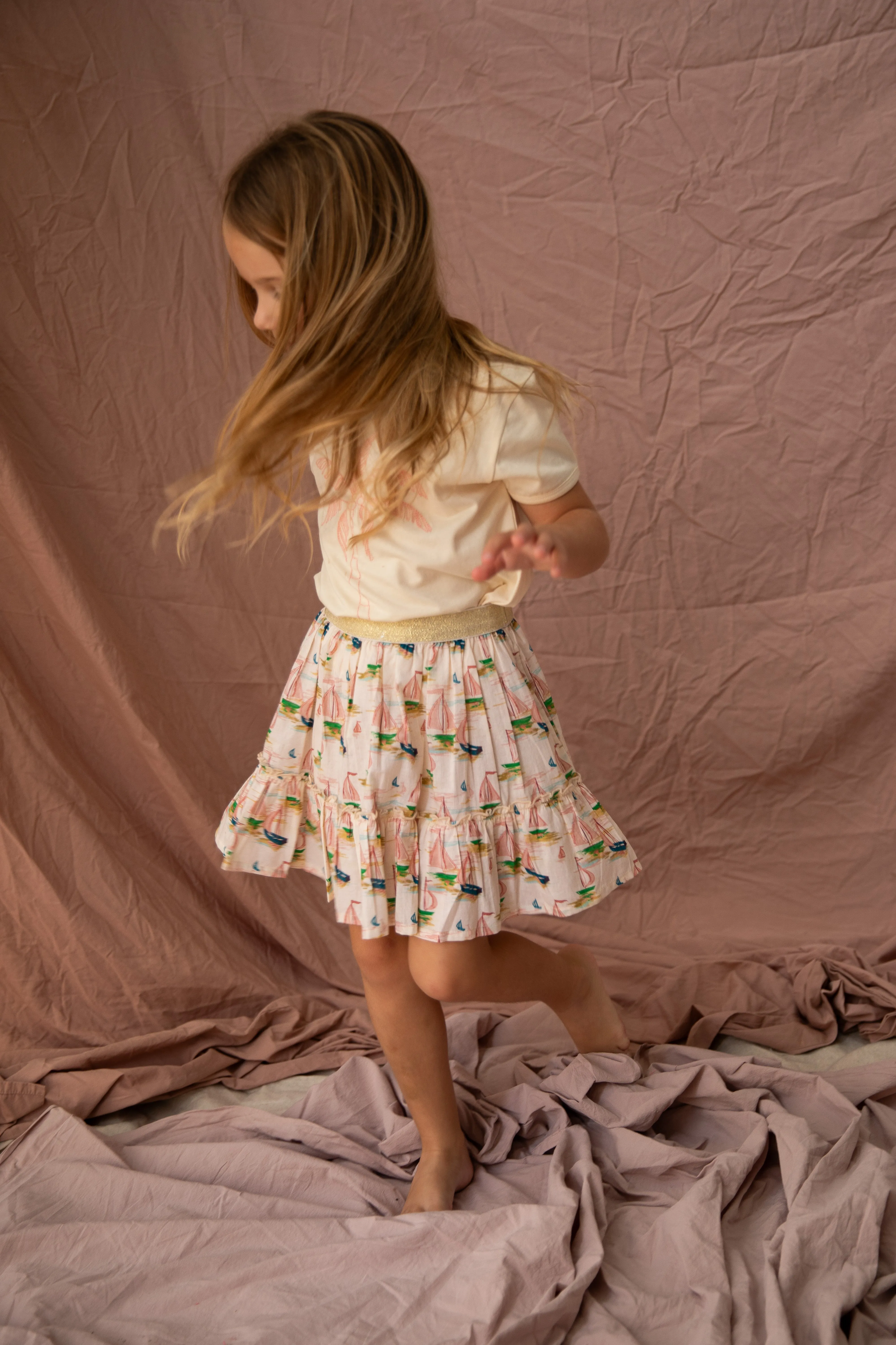 Bohamas Skirt- The Regatta