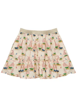 Bohamas Skirt- The Regatta