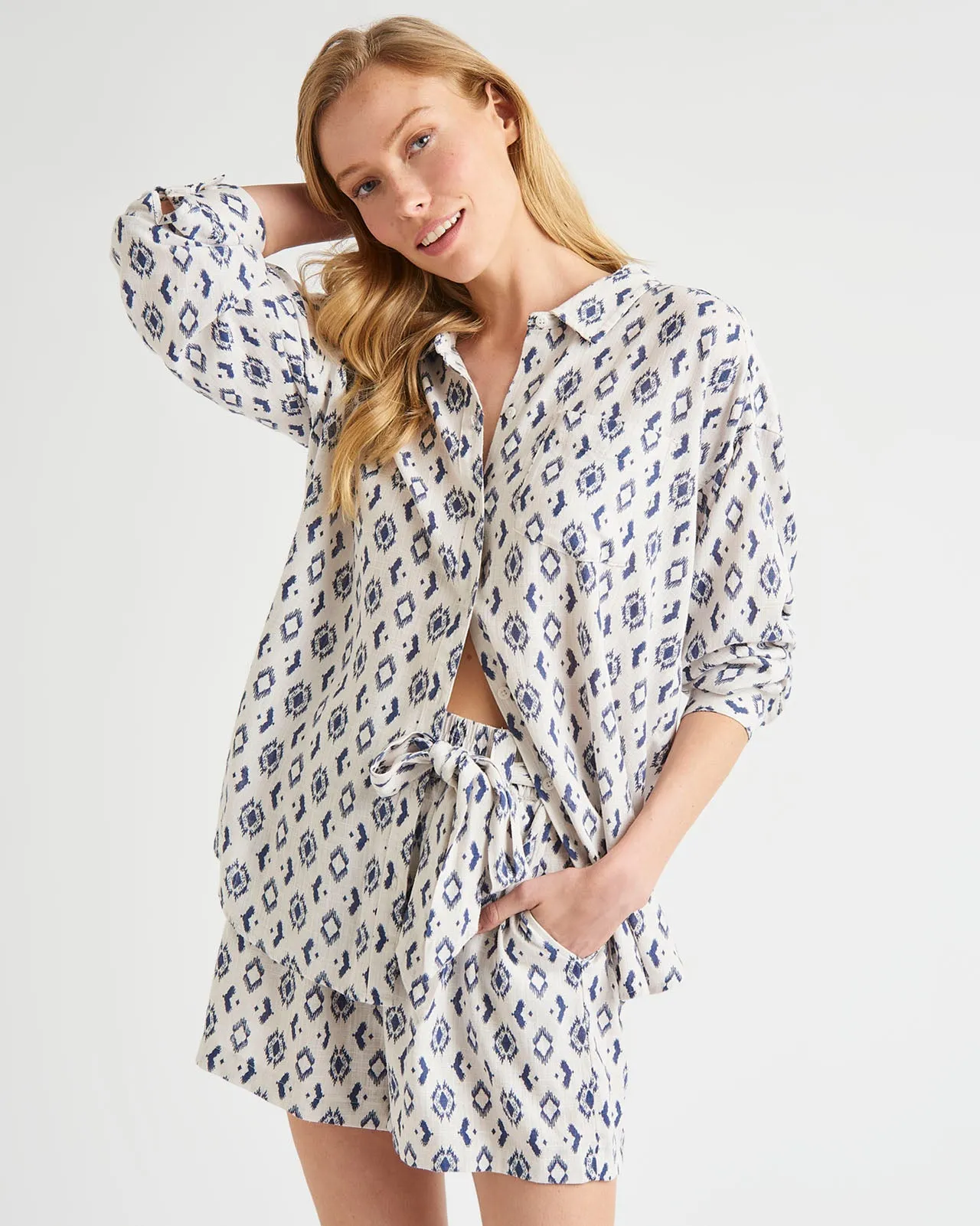Bowen Button Down Shirt