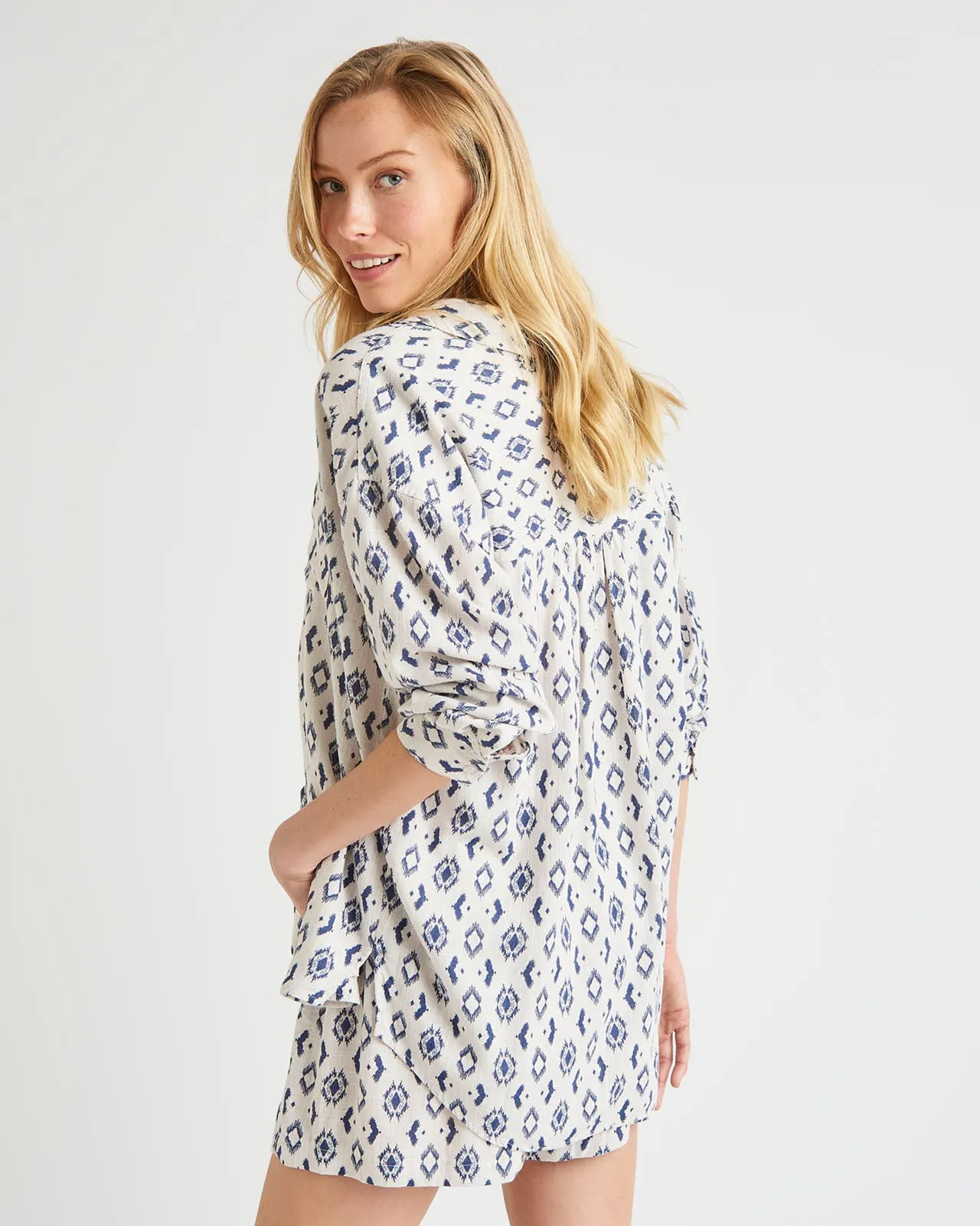 Bowen Button Down Shirt
