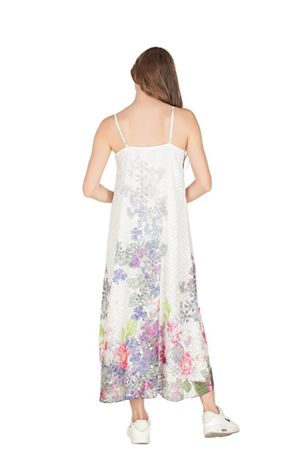 Cami A-Line Midi Dress