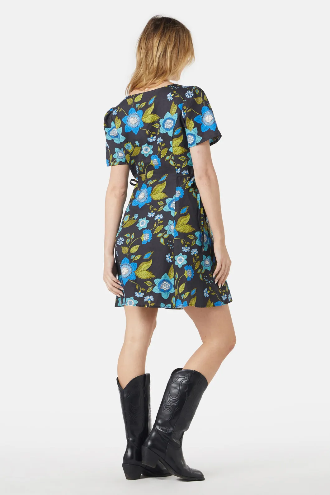 Carmen Mini Dress