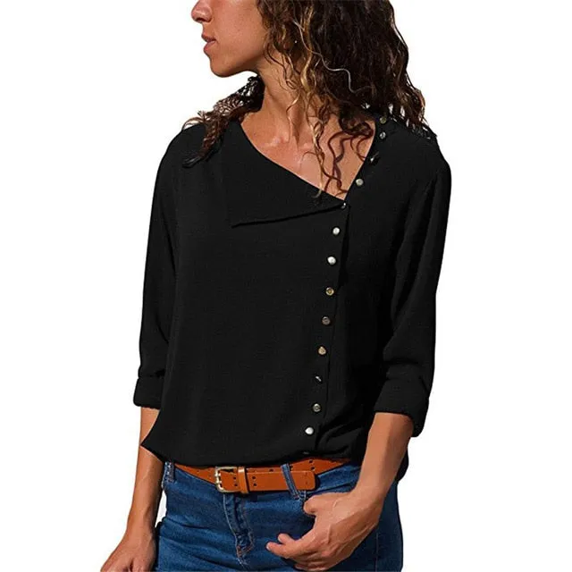 Chiffon Blouse
