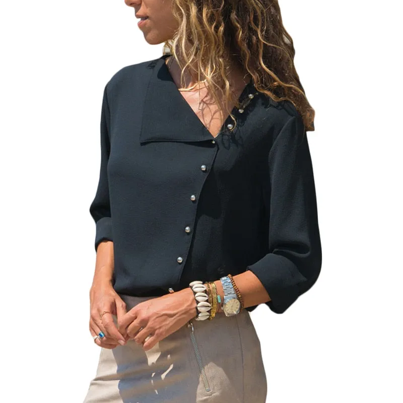 Chiffon Blouse