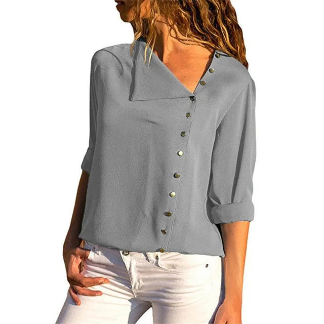 Chiffon Blouse