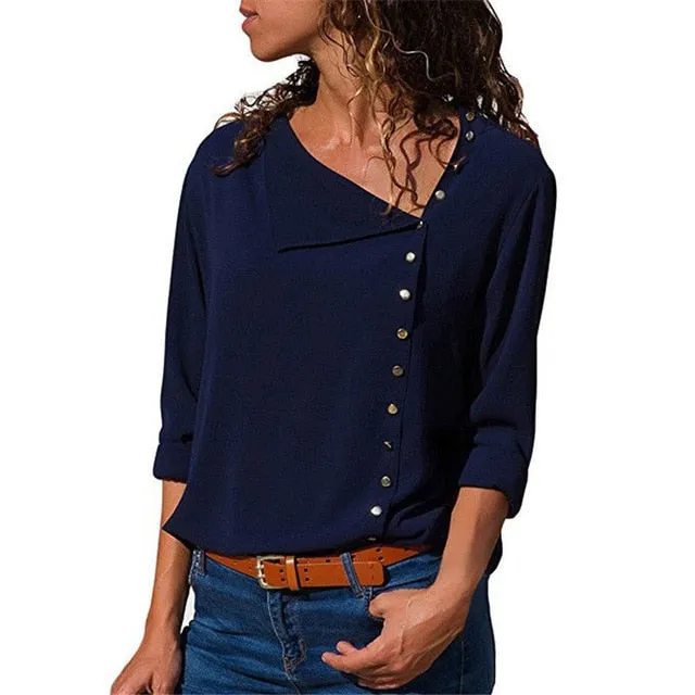 Chiffon Blouse