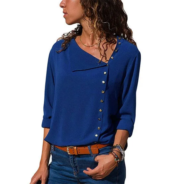 Chiffon Blouse