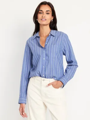 Classic Button-Down Shirt