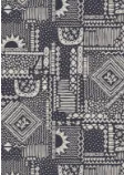 Copetín Jumpsuit - Vintage Patchwork Navy