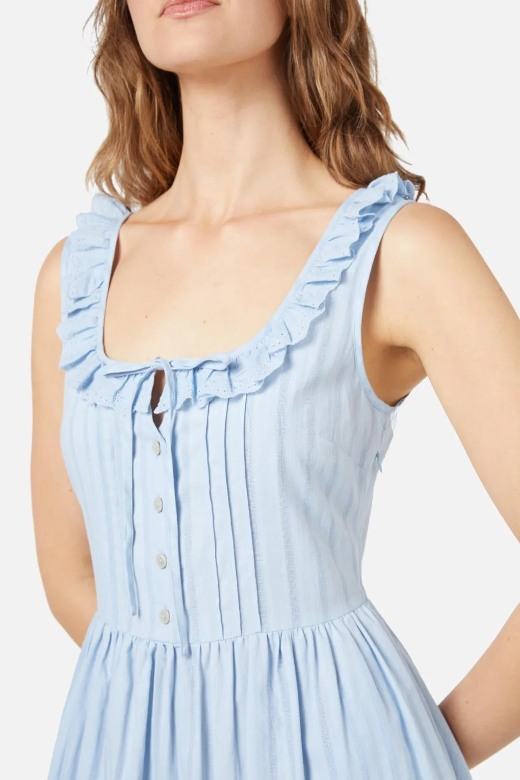 Dallas Corset Dress