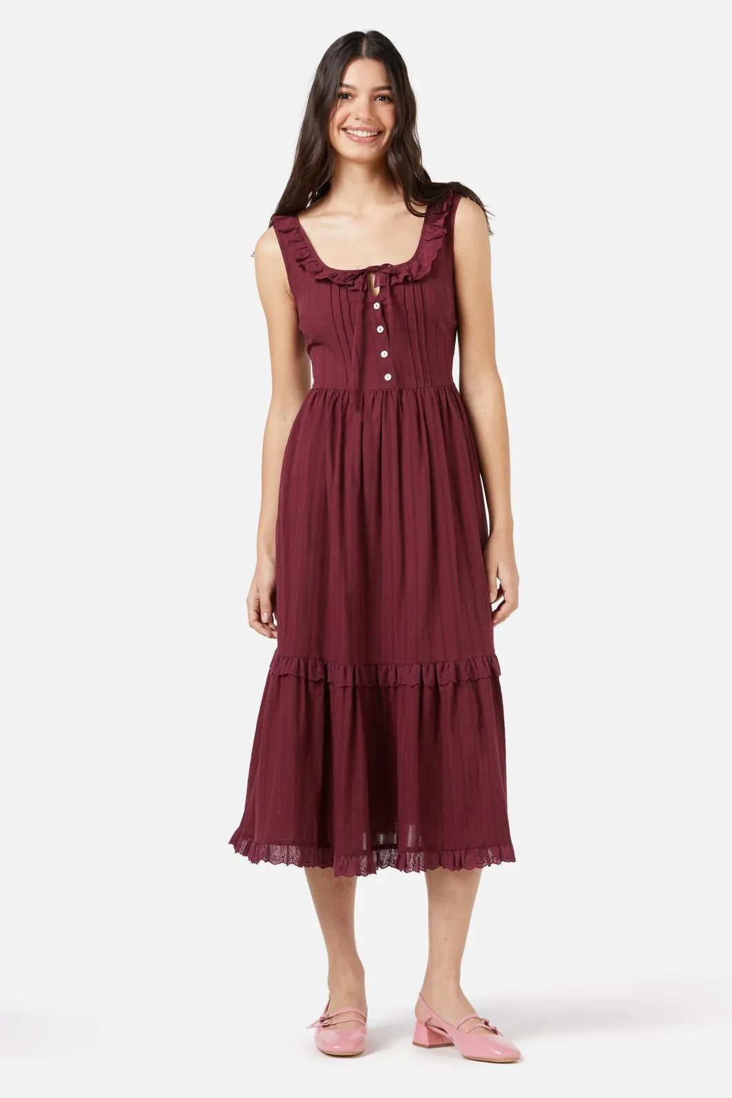 Dallas Corset Dress