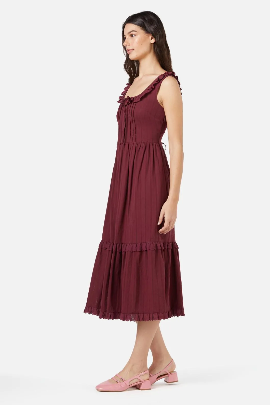 Dallas Corset Dress
