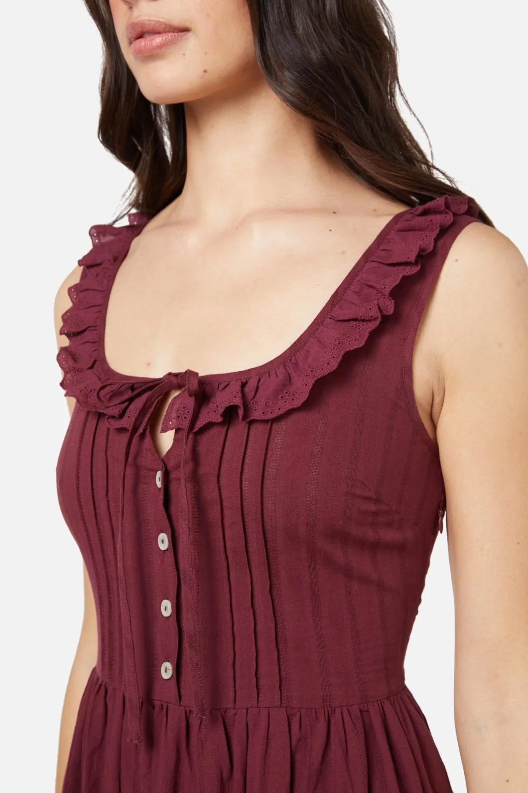 Dallas Corset Dress