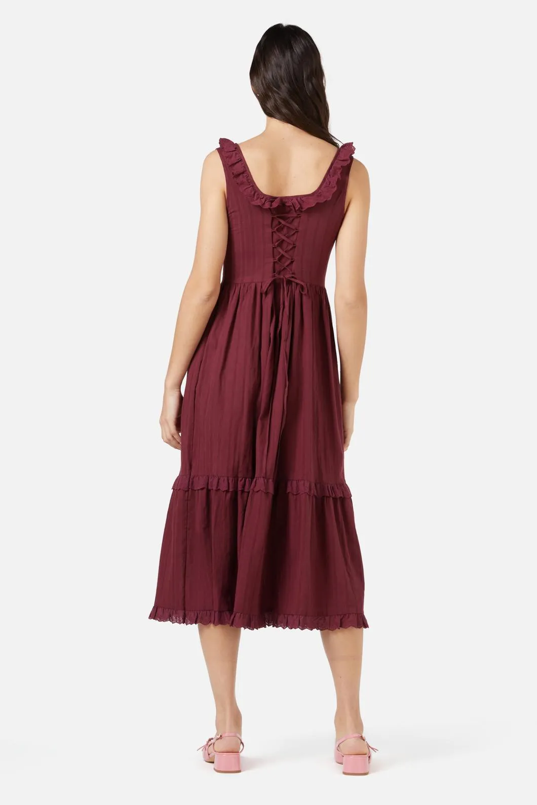 Dallas Corset Dress