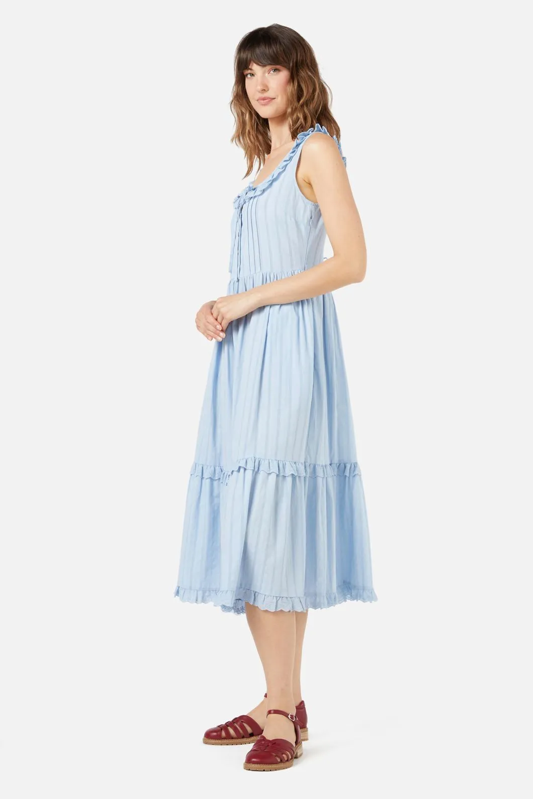 Dallas Corset Dress