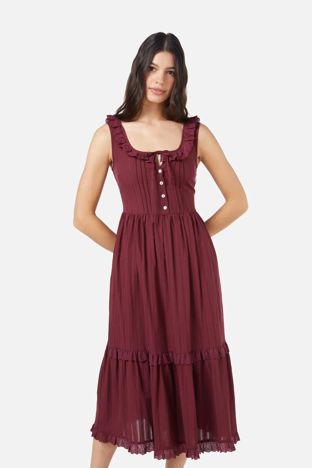 Dallas Corset Dress