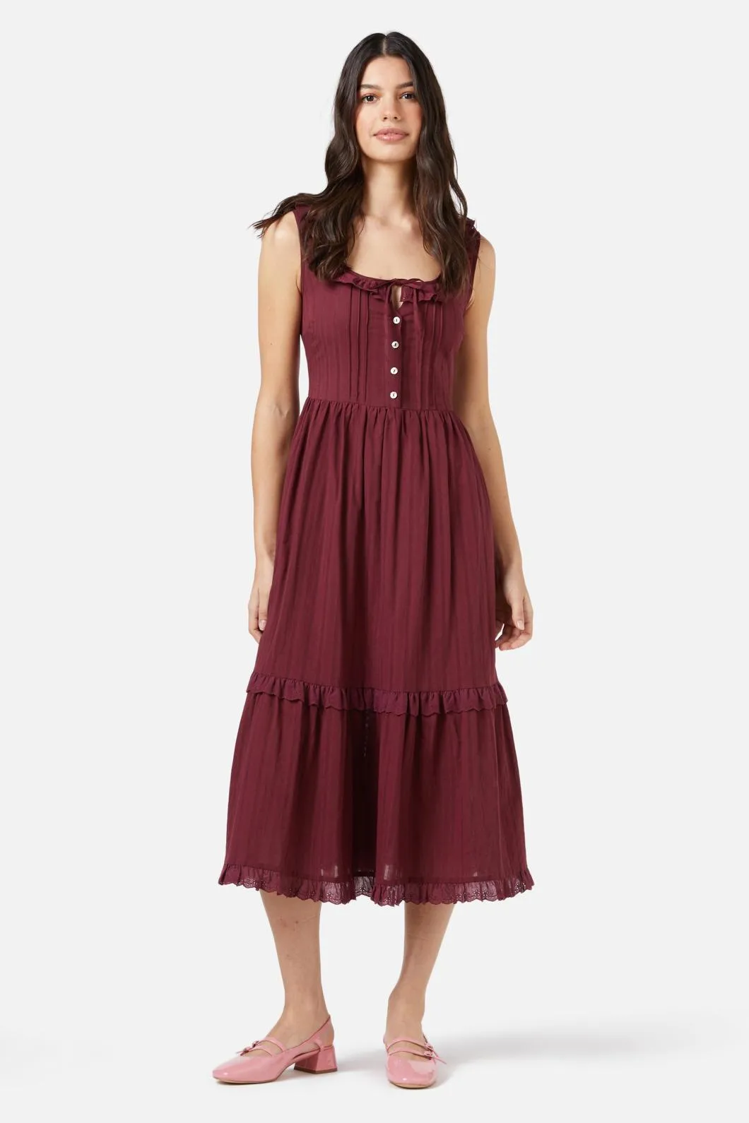 Dallas Corset Dress