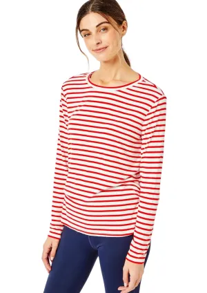 Everyday Long Sleeve | Poppy