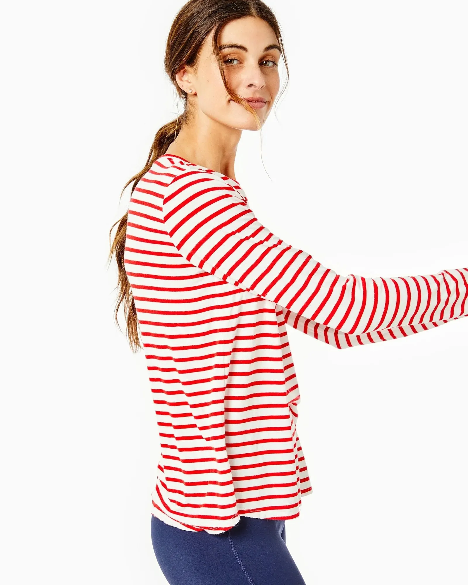 Everyday Long Sleeve | Poppy
