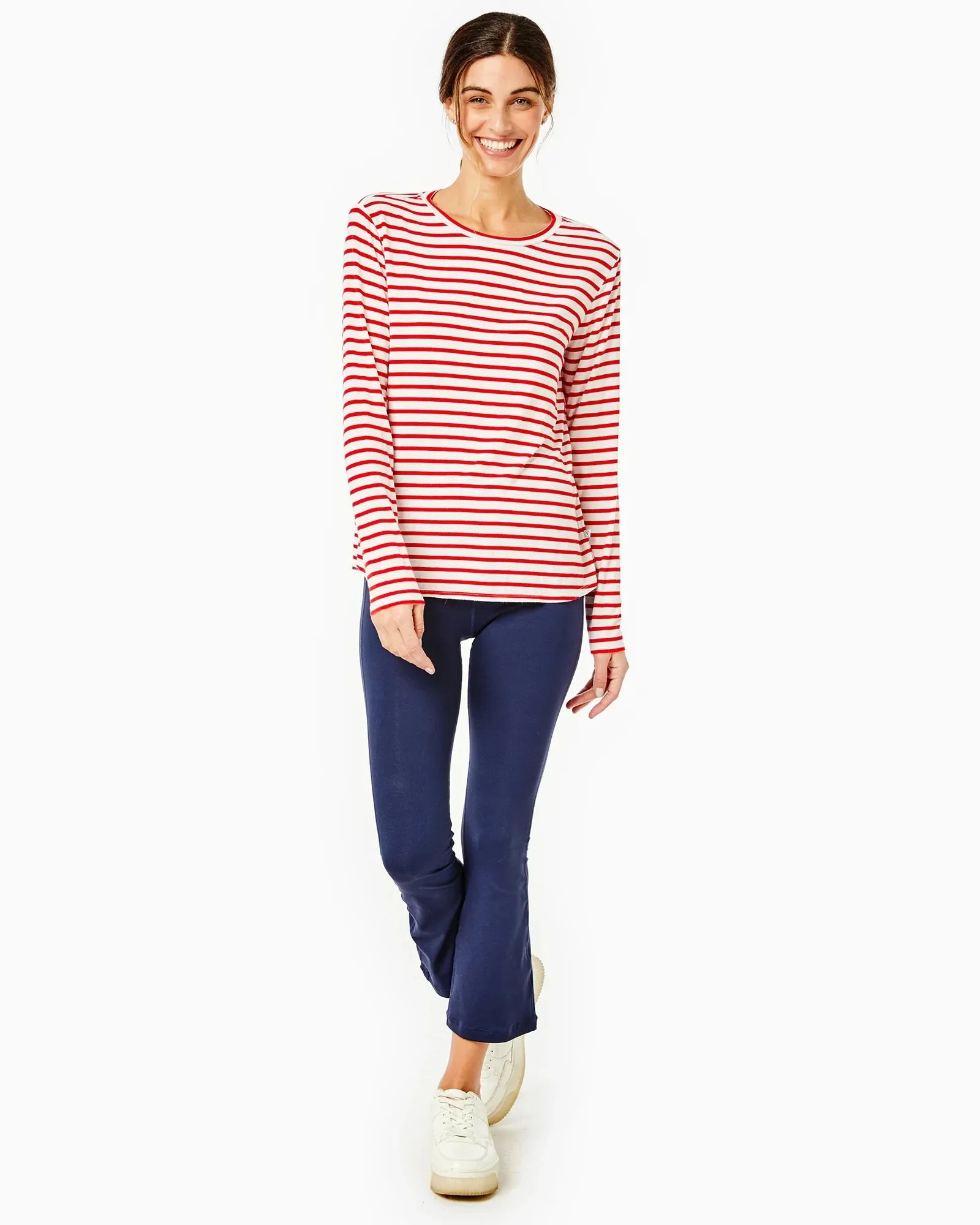 Everyday Long Sleeve | Poppy