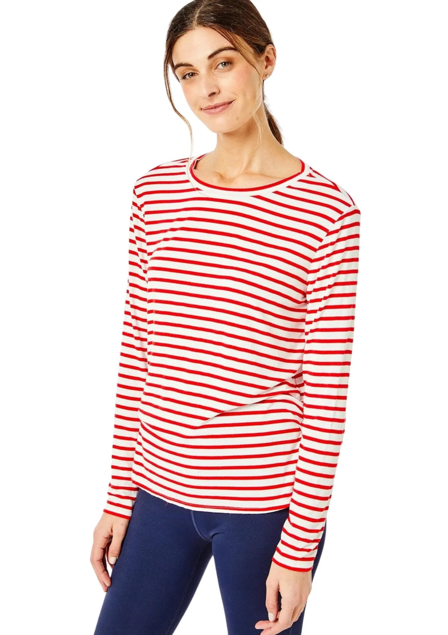 Everyday Long Sleeve | Poppy
