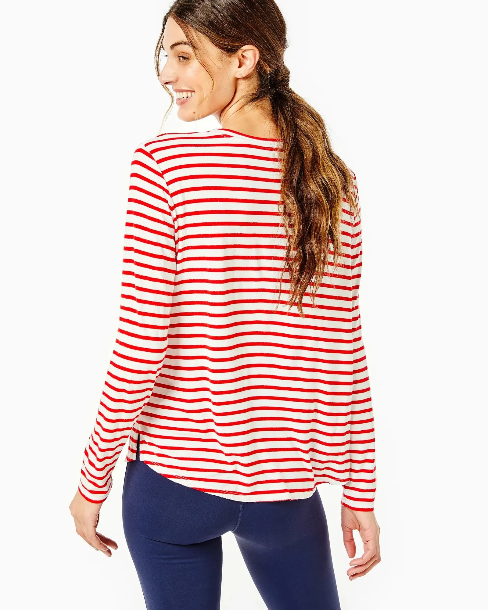 Everyday Long Sleeve | Poppy