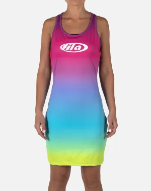 Fila SUMMER SPECTRUM BODYCON DRESS