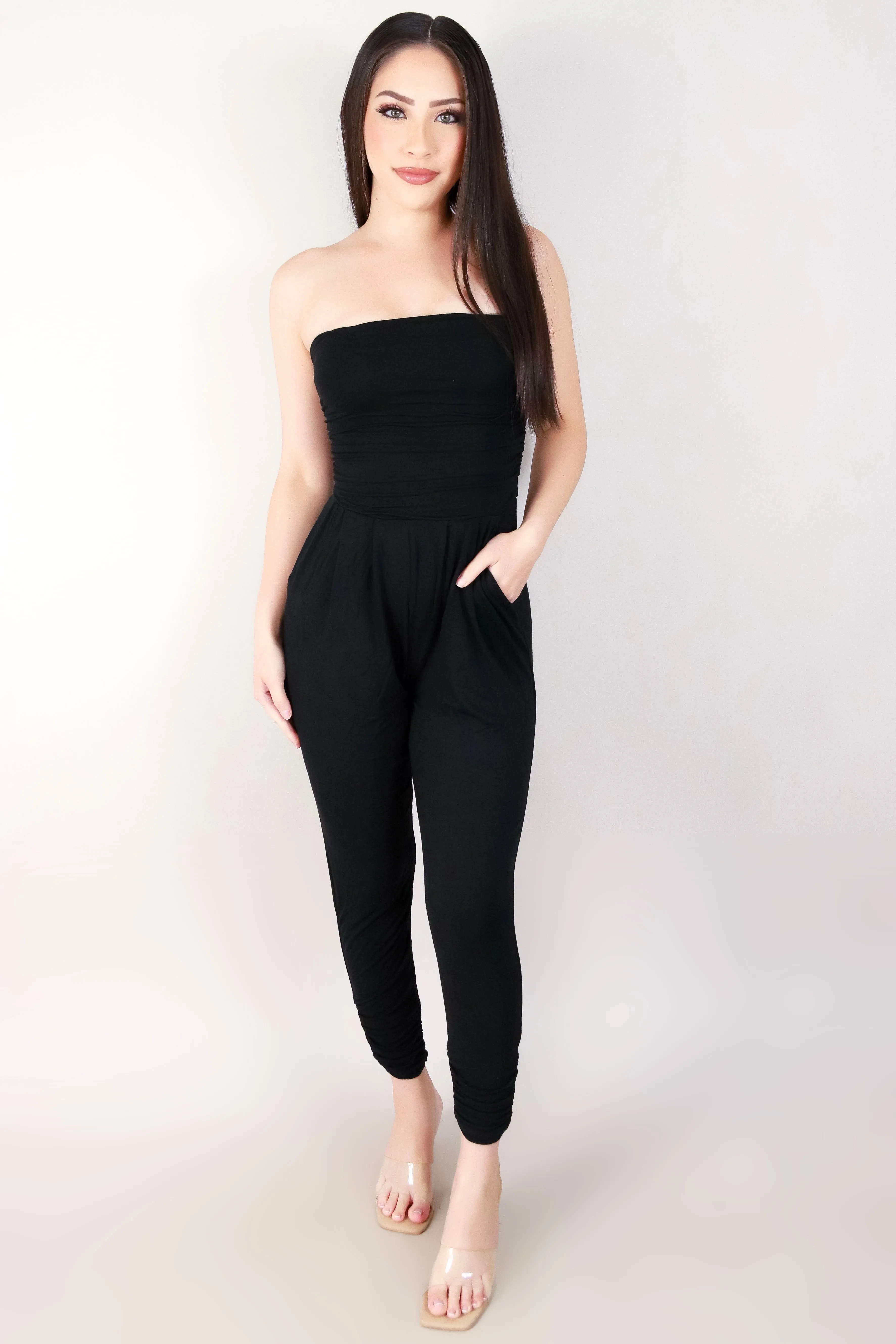 FLAWLESS JUMPSUIT