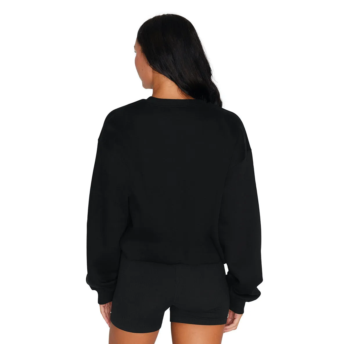 Florida Atlantic Owls Black Crewneck