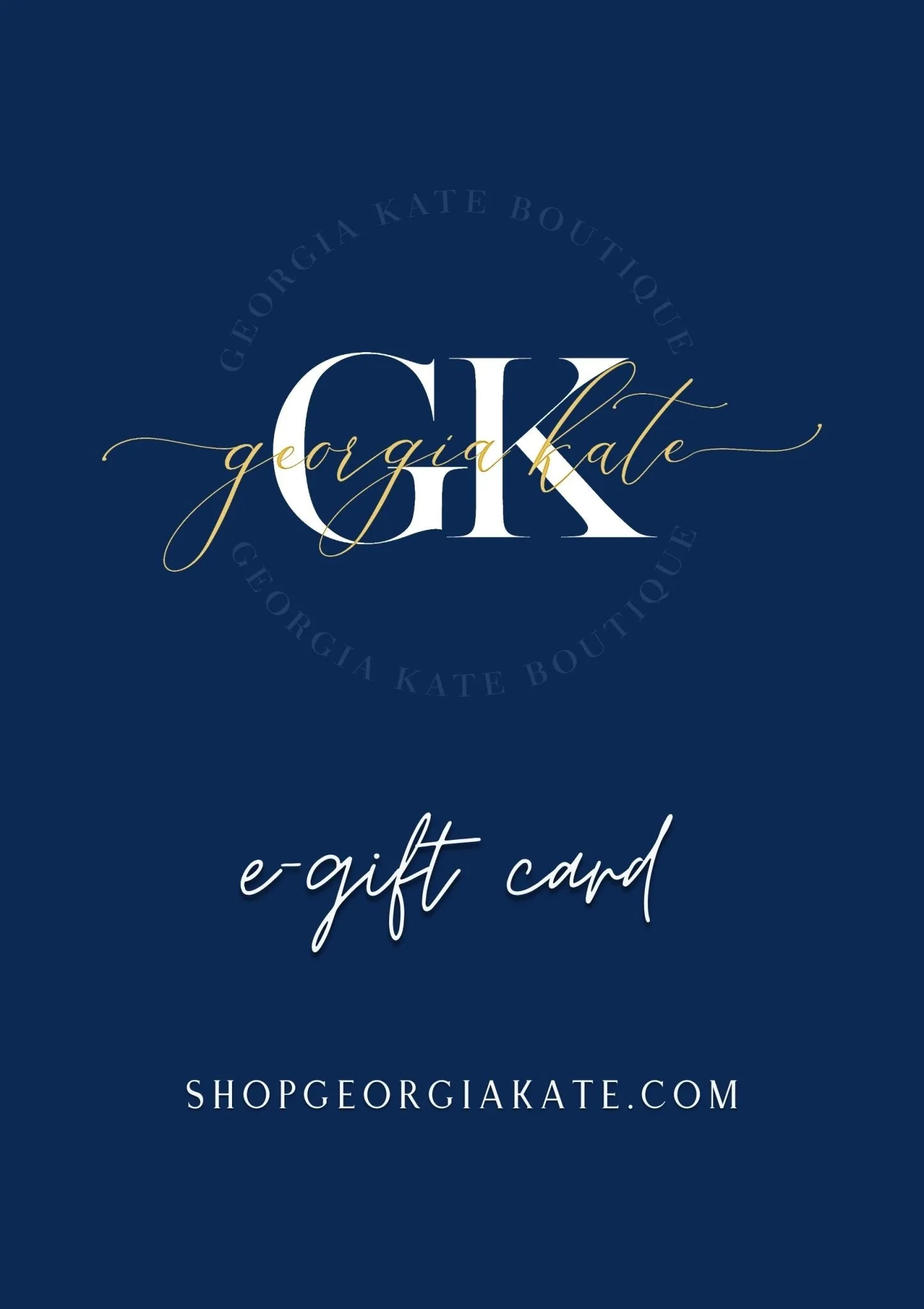 Gift Cards