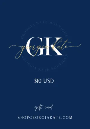 Gift Cards