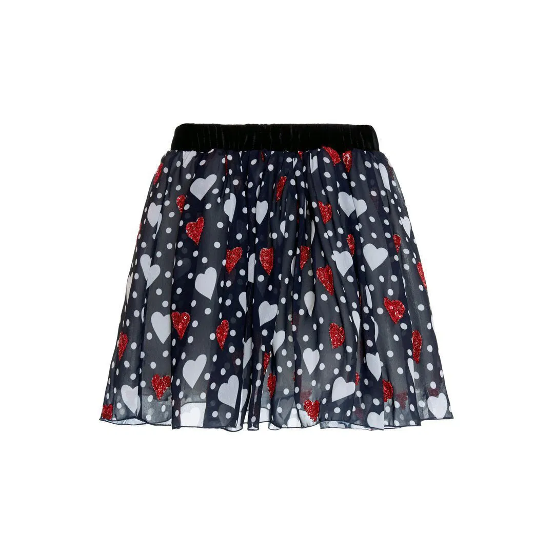 Girls Gharam Beaded Tutu