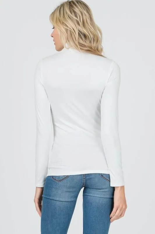 Grace Long Sleeve Knit Top