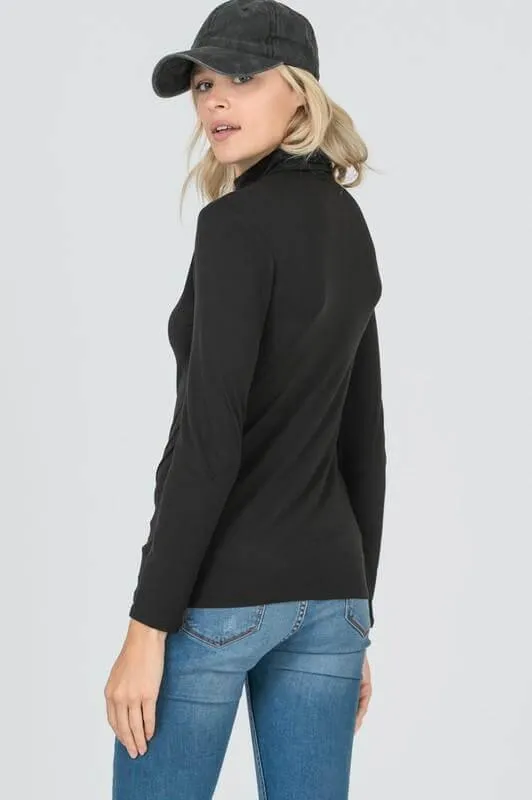 Grace Long Sleeve Knit Top